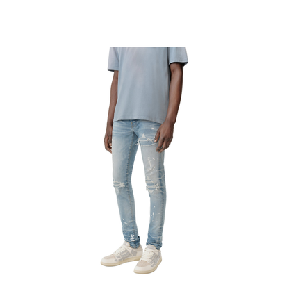 Bleach Bandana Patch Tee