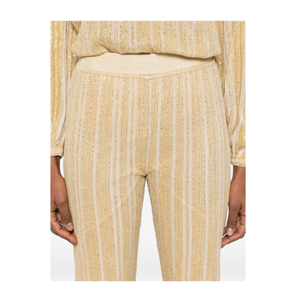 MAYFEYR - Missoni - Trousers White - DS26SI08BK01GHS01KN