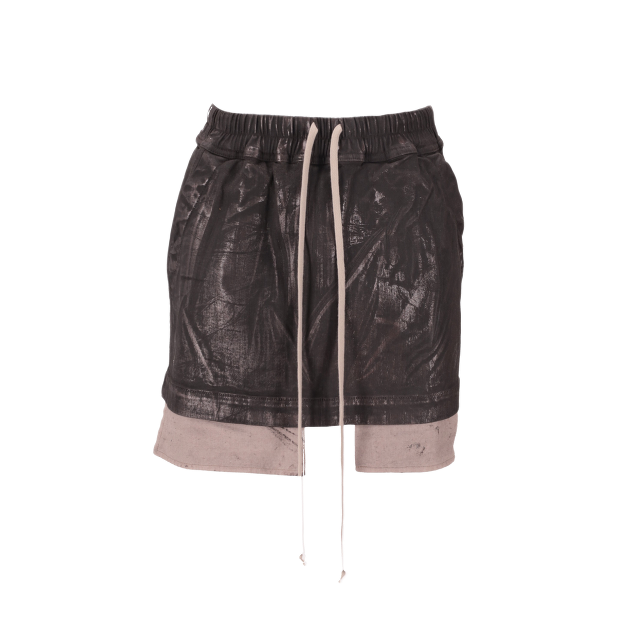 MAYFEYR - Rick Owens - Fog Mini Skirt - DS02E7321SBZMC94