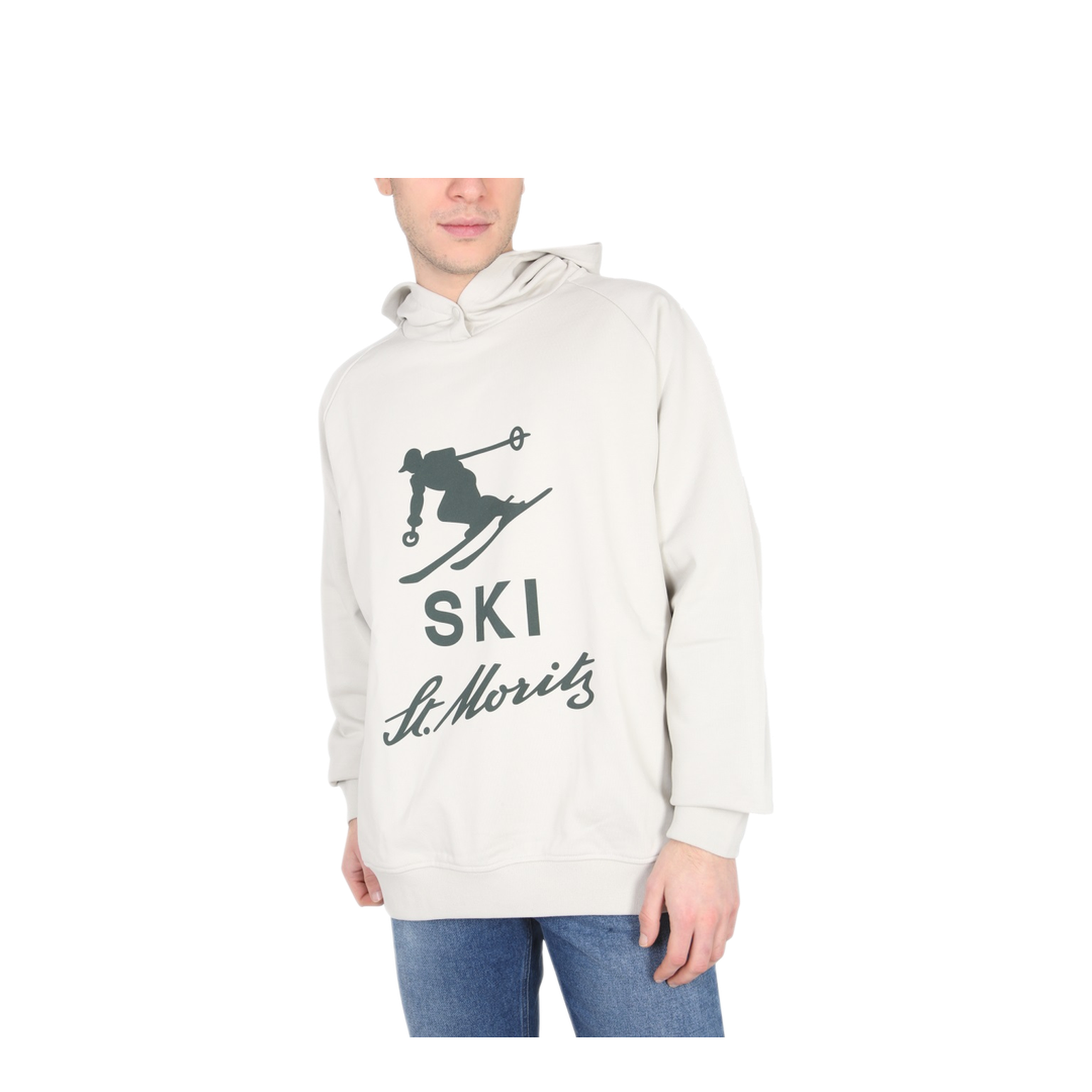 MAYFEYR - BALLY CURLING - Sweatshirt With Print - MCC00UCO122U897