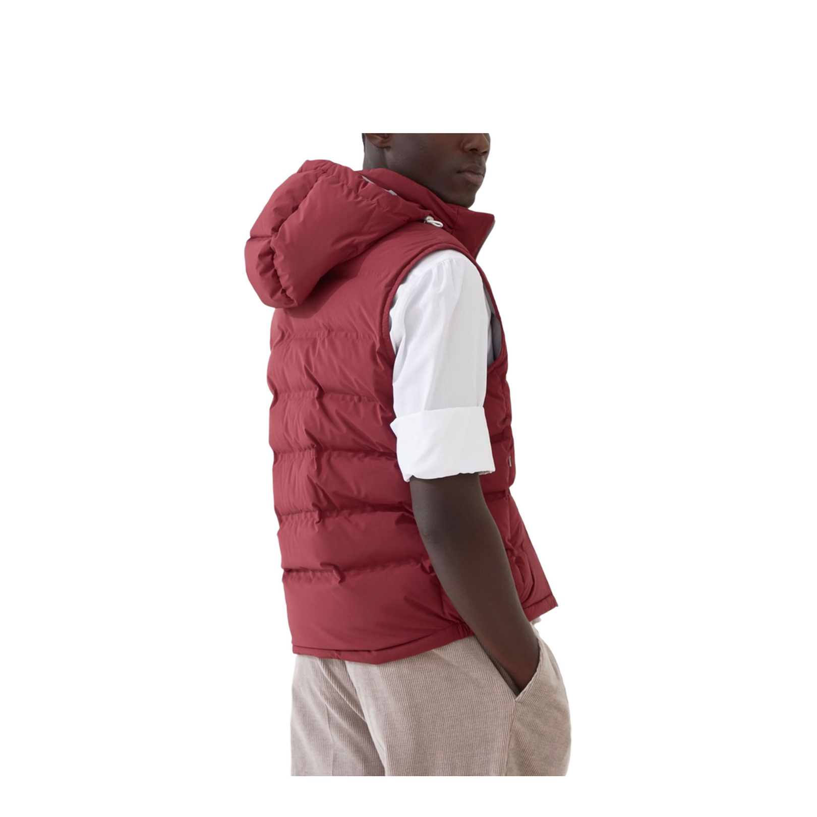 Down Vest