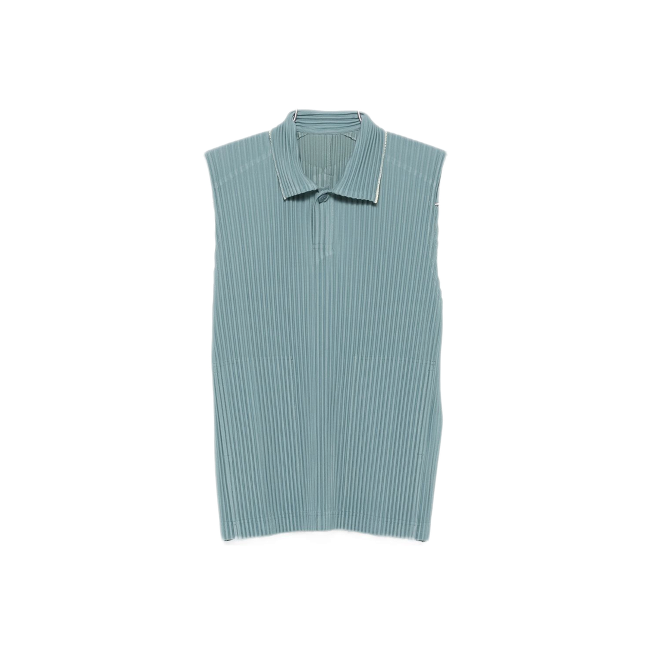 MAYFEYR - Bao Bao Issey Miyake - Homme Plisse Issey Miyake Sweater Navy - HP68JM17573