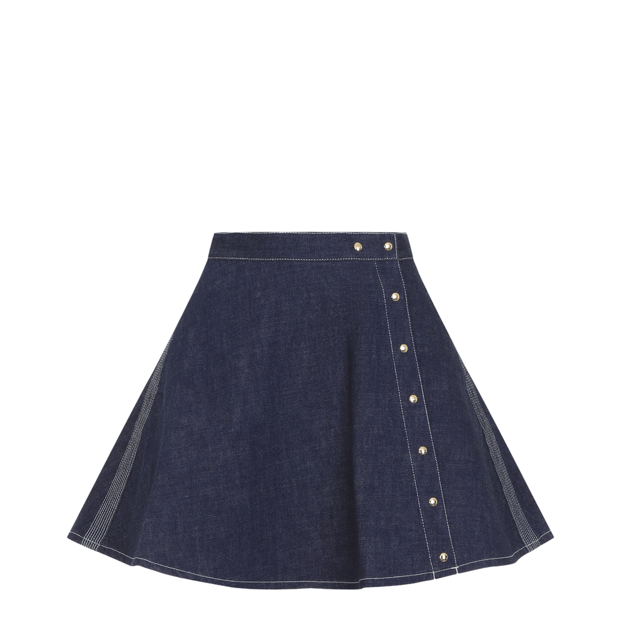 MAYFEYR - Celine - Peplum Skirt - RJ0A5726V