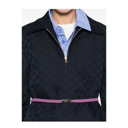 MAYFEYR - Gucci - Jackets Blue - 851889ZAQXT4474