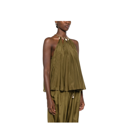 MAYFEYR - Zimmermann - Top Green - 7597TSS263OLV