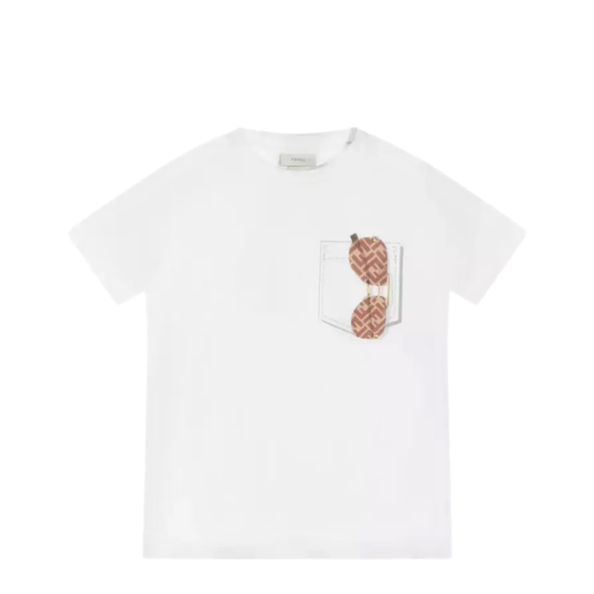 MAYFEYR - Fendi - T Shirt Sunglasses - JMI500K7AJF0TU9