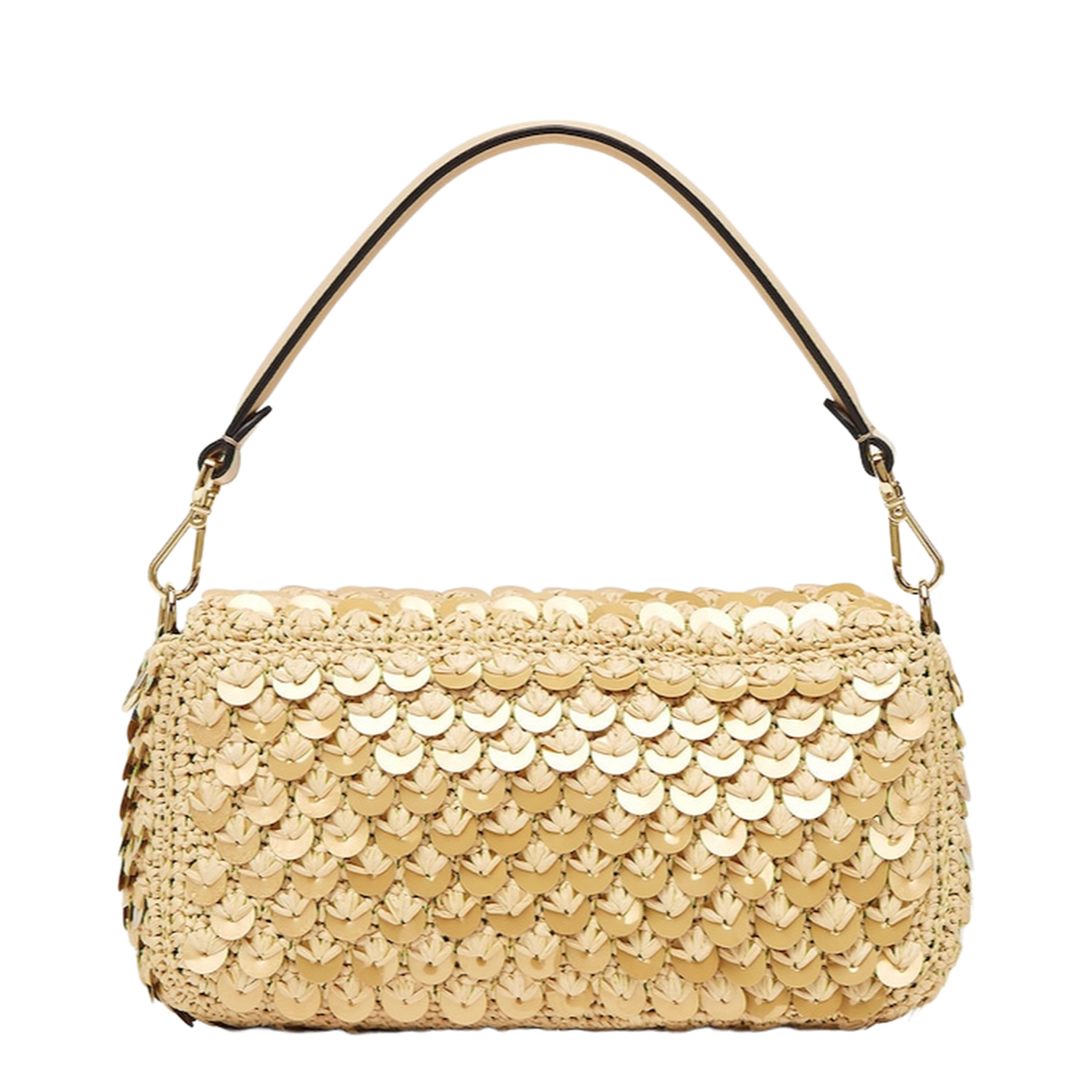 Baguette Messenger Bag