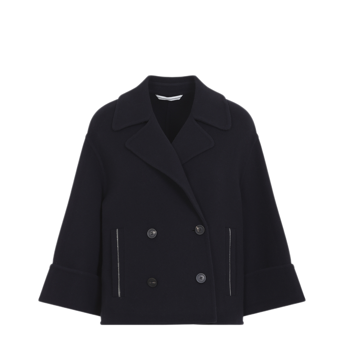 MAYFEYR - PESERICO - Wool Shortcoat - A21080E03197262