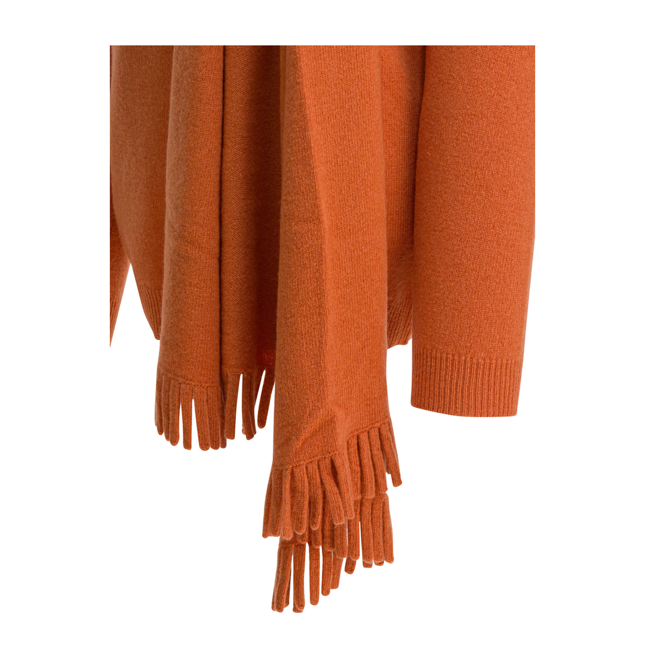 MAYFEYR - Sandbeige - Knitwear - SBC3NT02ACORANGE