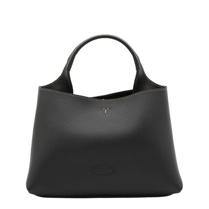 Bag in Leather Micro
