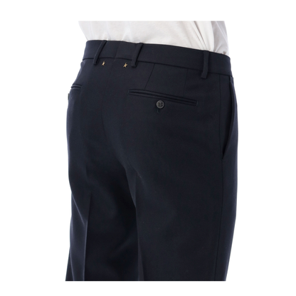 MAYFEYR - Golden Goose - Trousers Blue - GMP00854P00062050486