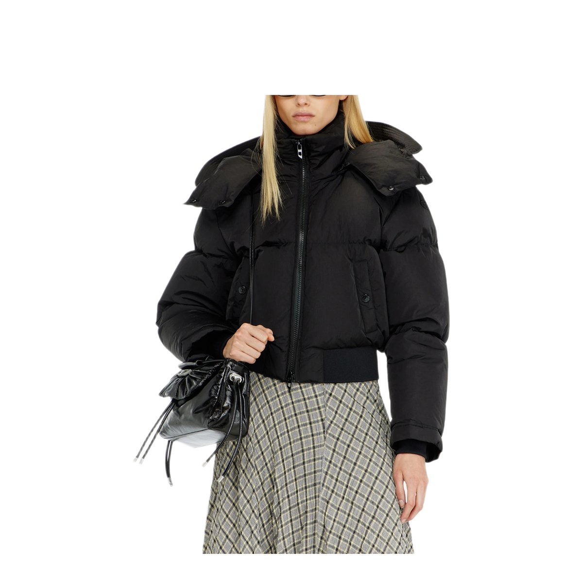 Regular Fit Down Puffer Jacket