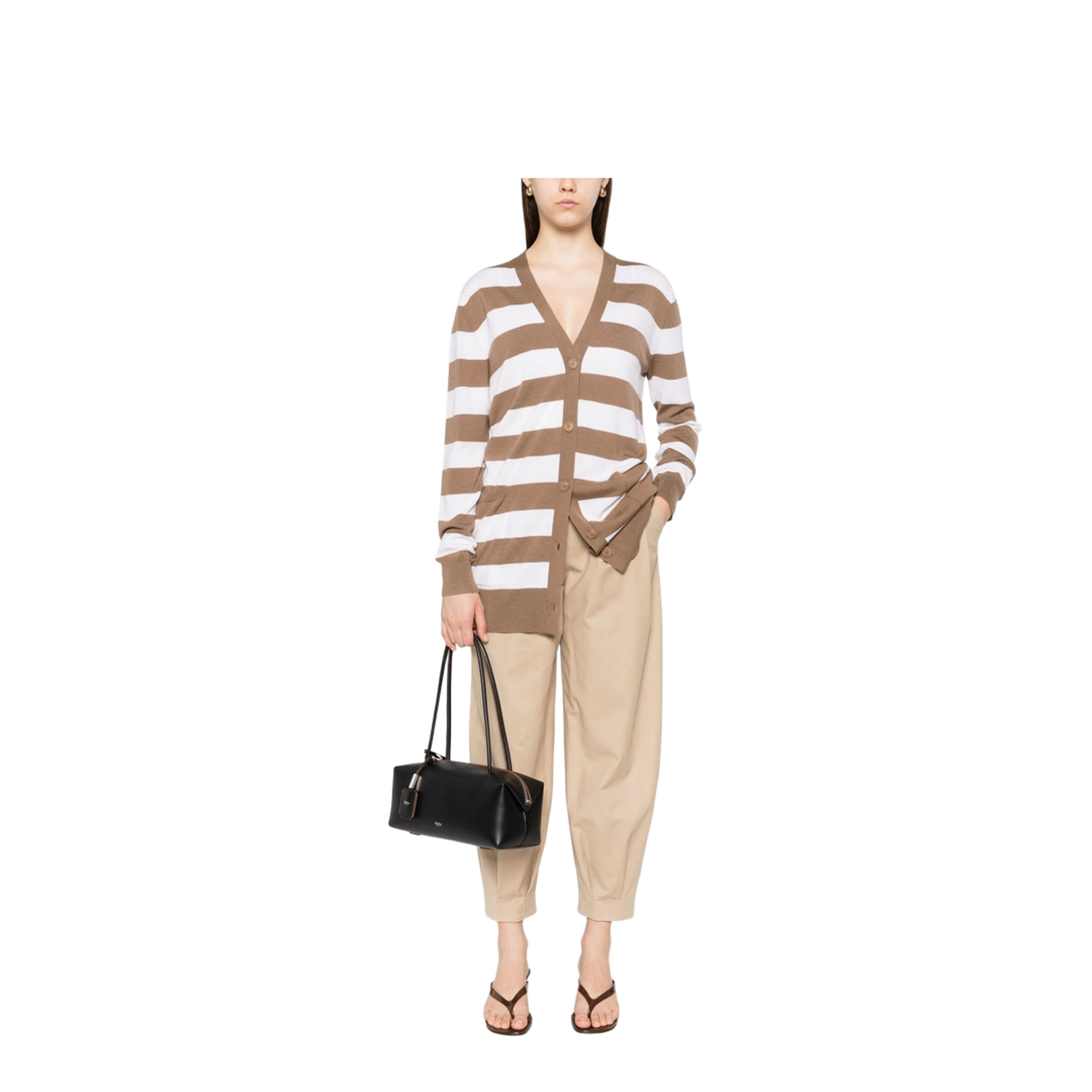 Wool Cardigan