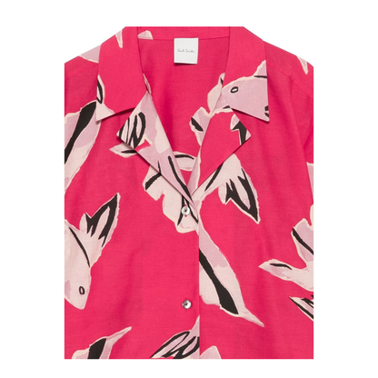 MAYFEYR - Paul Smith - Shirts Red - W1R386BV1122422