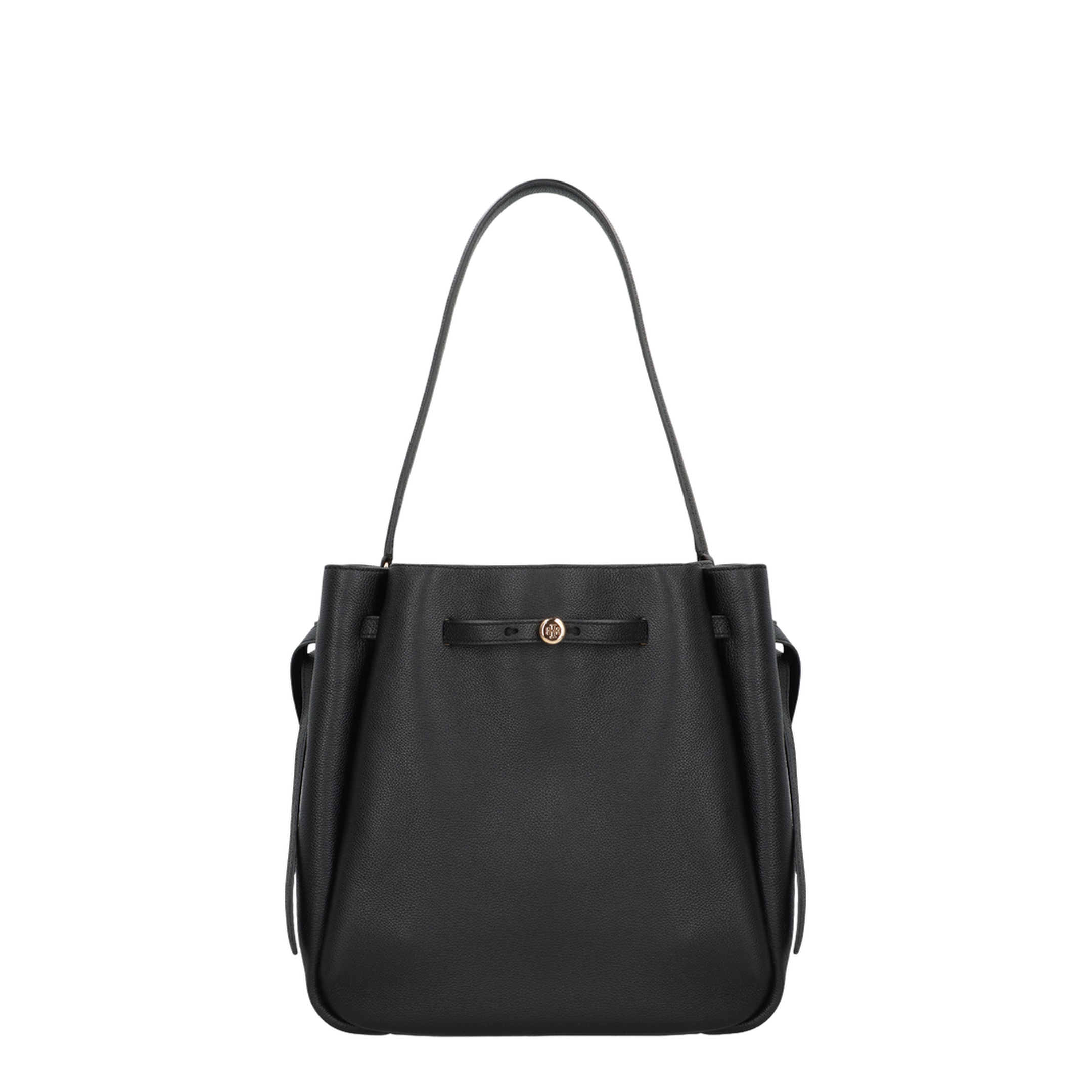 Romy Bucket Bag Black