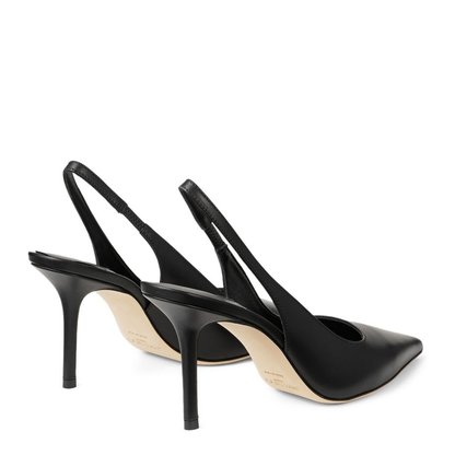 MAYFEYR - Jimmy Choo - With Heel Black - LOVESB85CLFBLACK