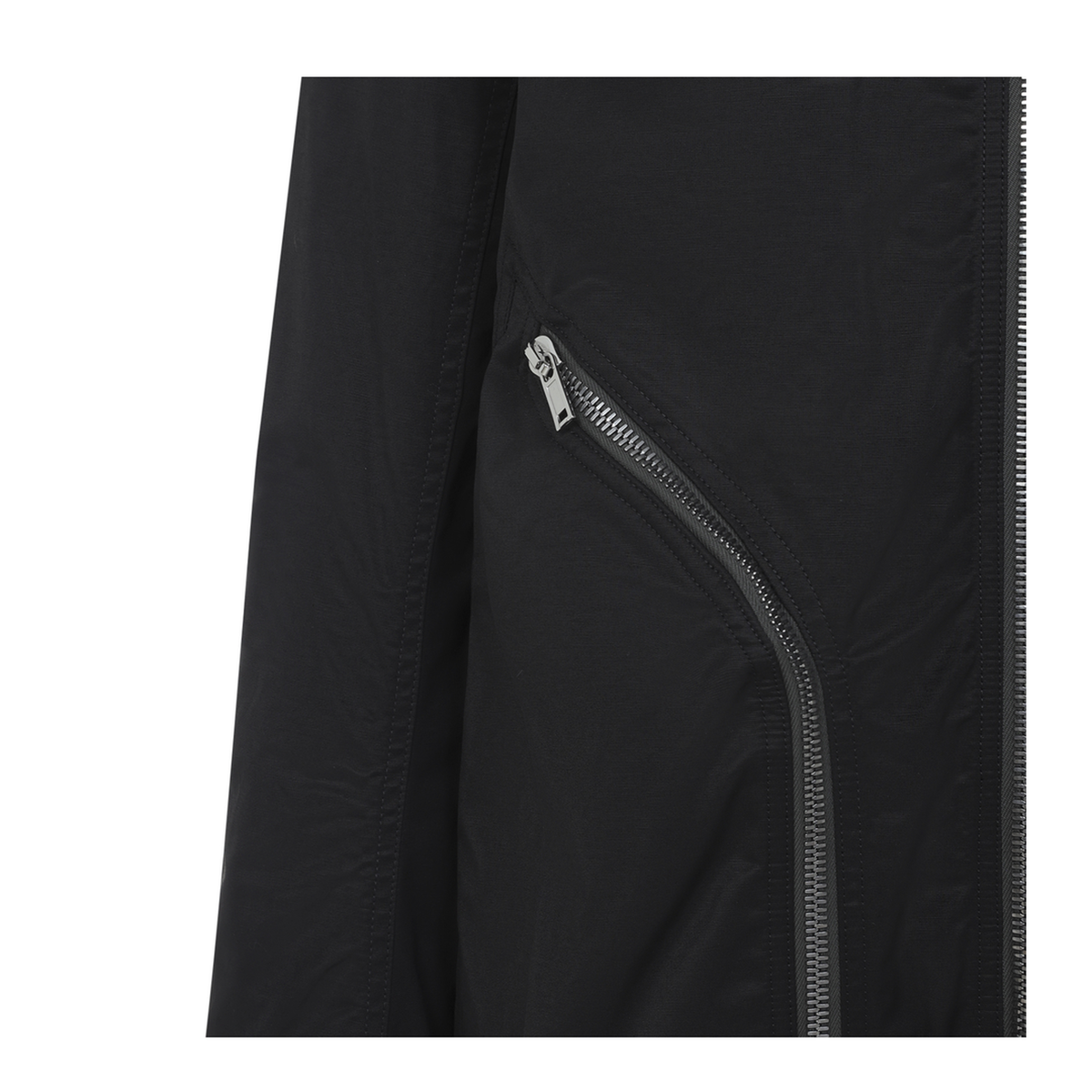 MAYFEYR - Rick Owens - Heizer Bomber Jacket - RU02F4779MU09