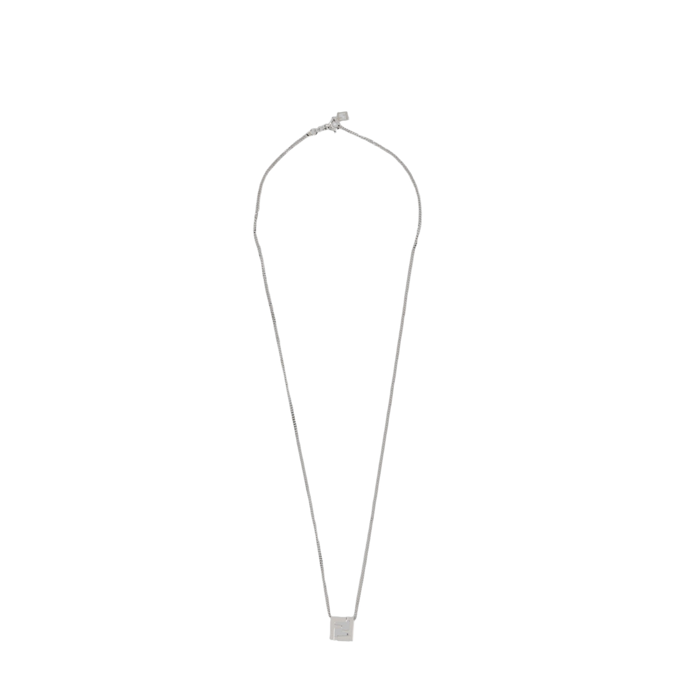 MAYFEYR - Fendi - Ff Necklace - 7AJ589B08F0TH0