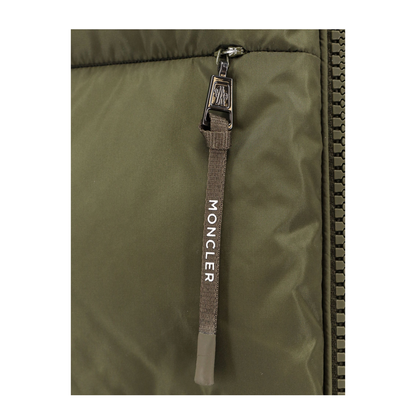 MAYFEYR - Moncler - Coats Green - K20911A00157539ZD825