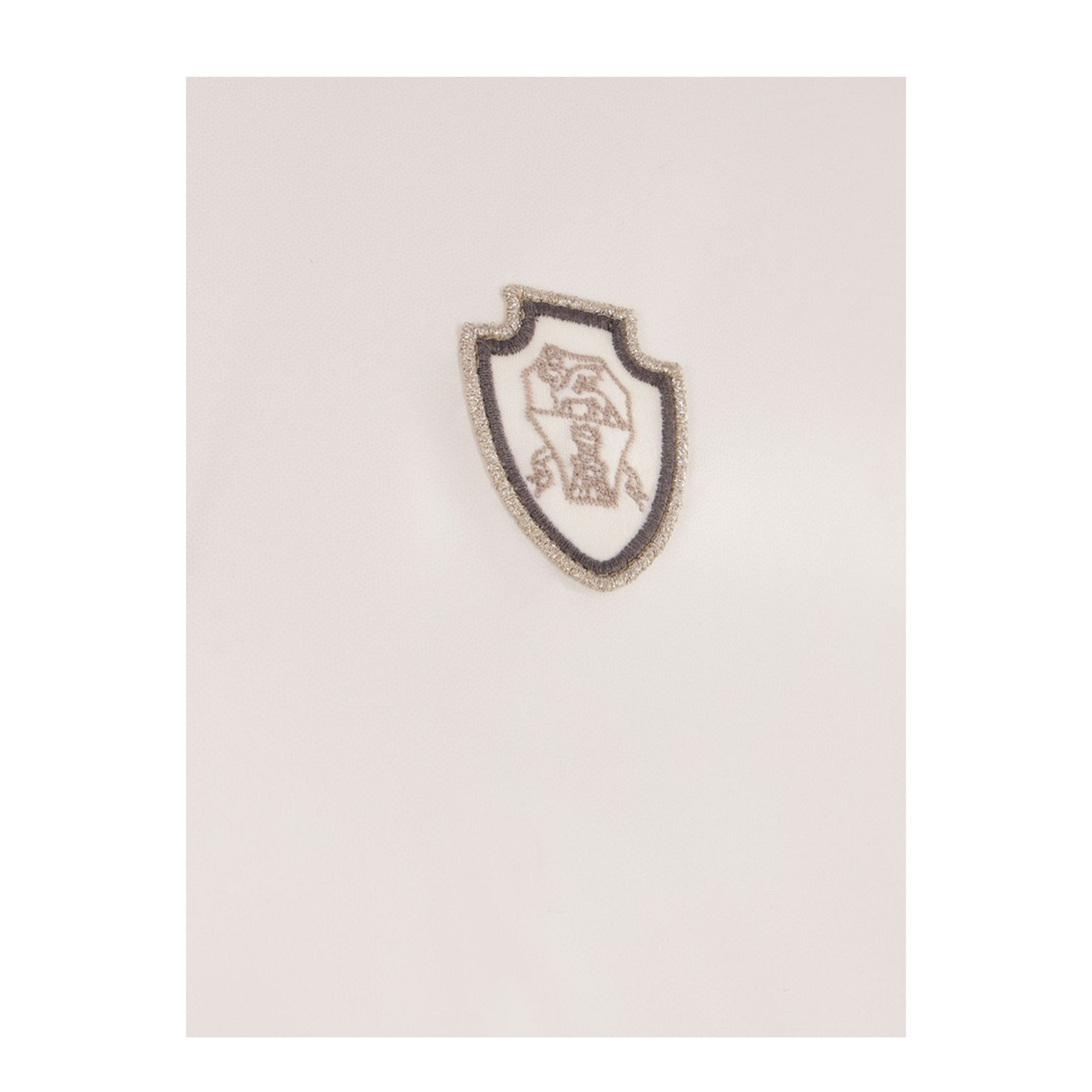 Hooded Jacket White