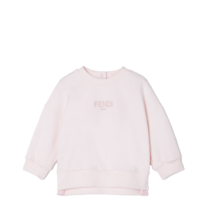 MAYFEYR - Fendi - Sweatshirt With Logo - BUH100B8RAF0C11