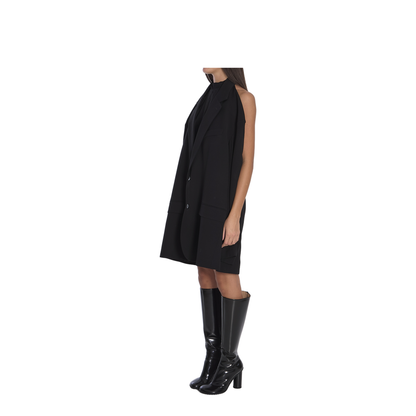 Suspended Jacket Dress