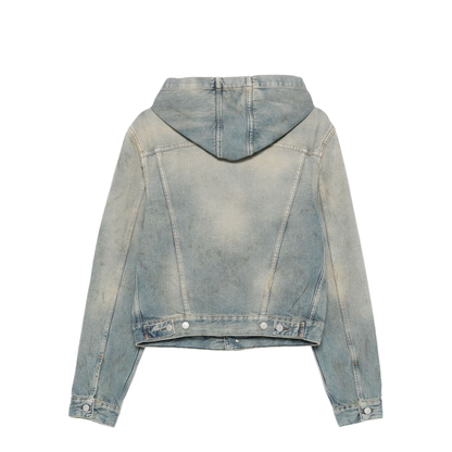 Hooded Jacket