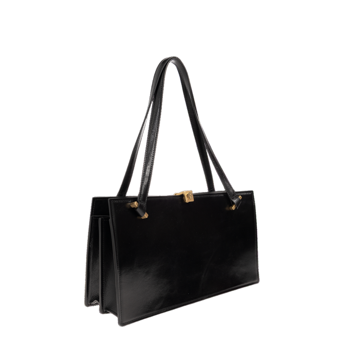 MAYFEYR - Versace - Leather Tote Bag - 10232451A174531B55J