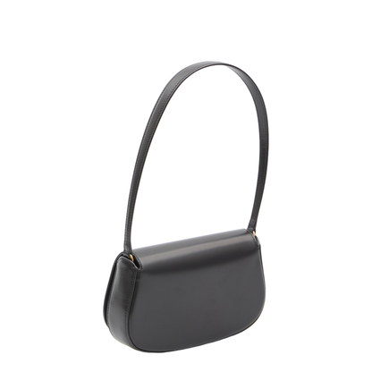 Leather Voltaire Bag