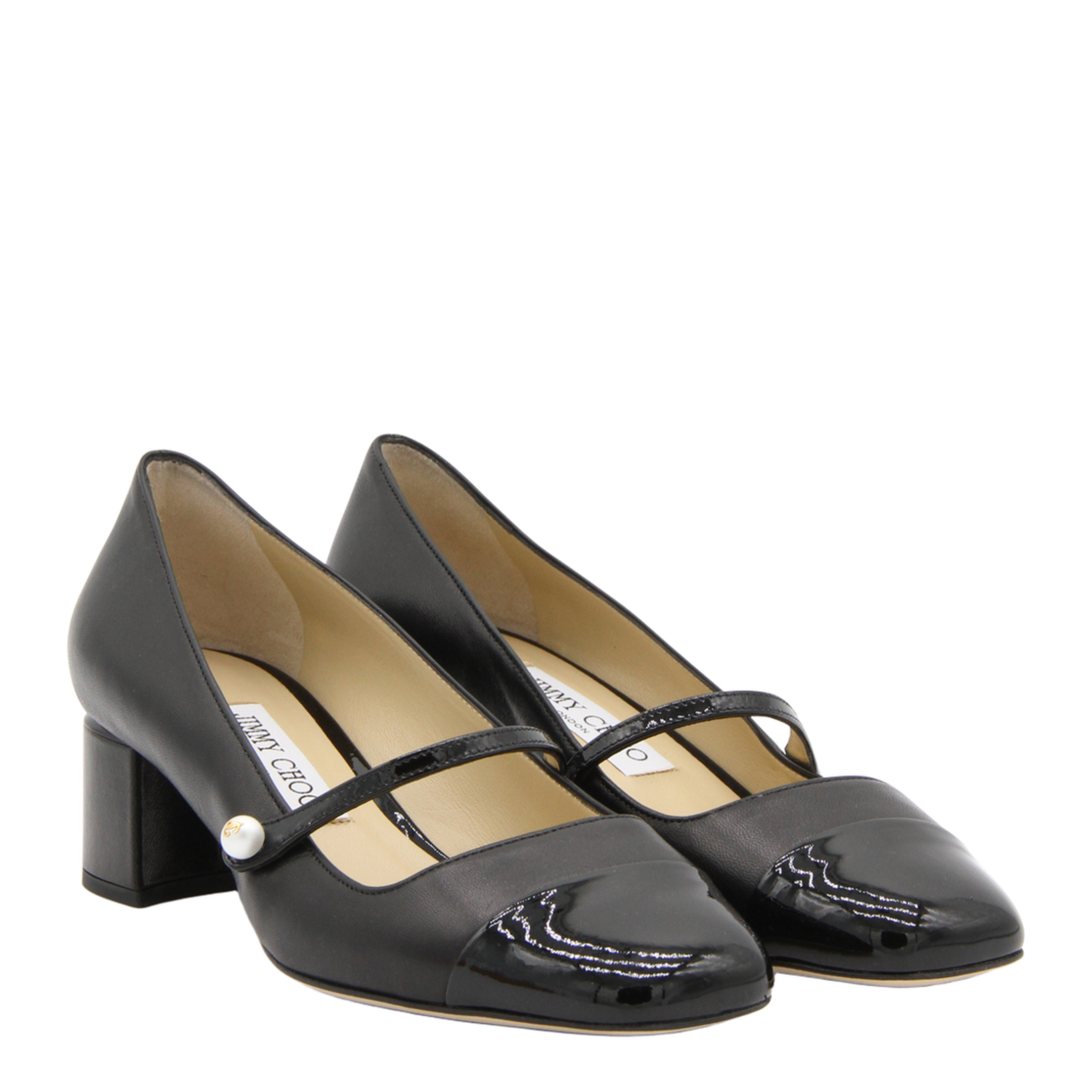 With Heel