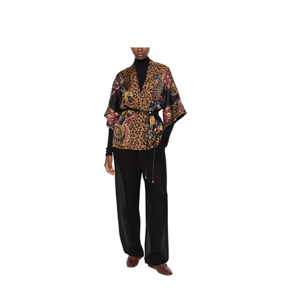 MAYFEYR - Etro - Jackets Brown - WRCA0025AK161X0812