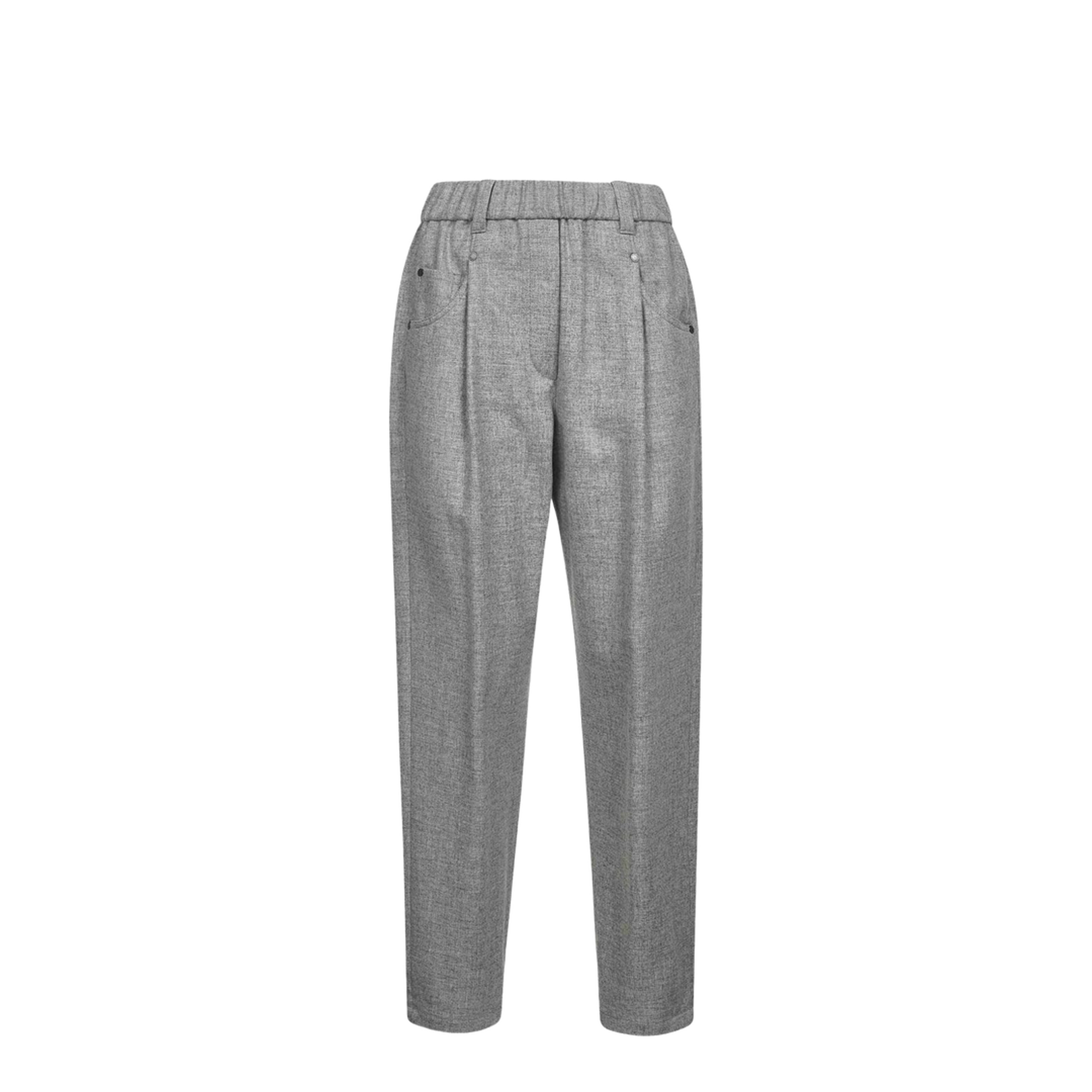 Wool Trousers