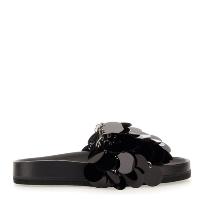 MAYFEYR - PACO RABANNE - Sparkle Sandal - 22AHH0094EMB008P001