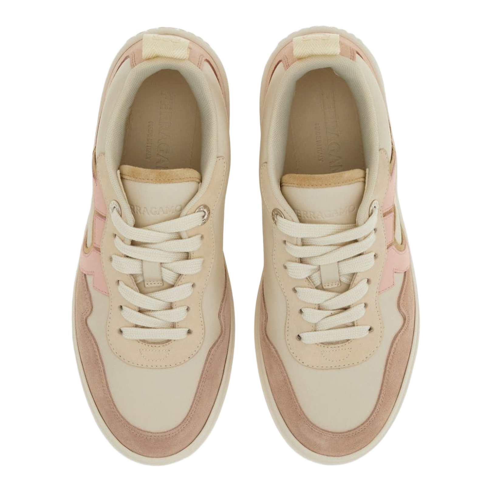 Ferragamo Sneakers Powder