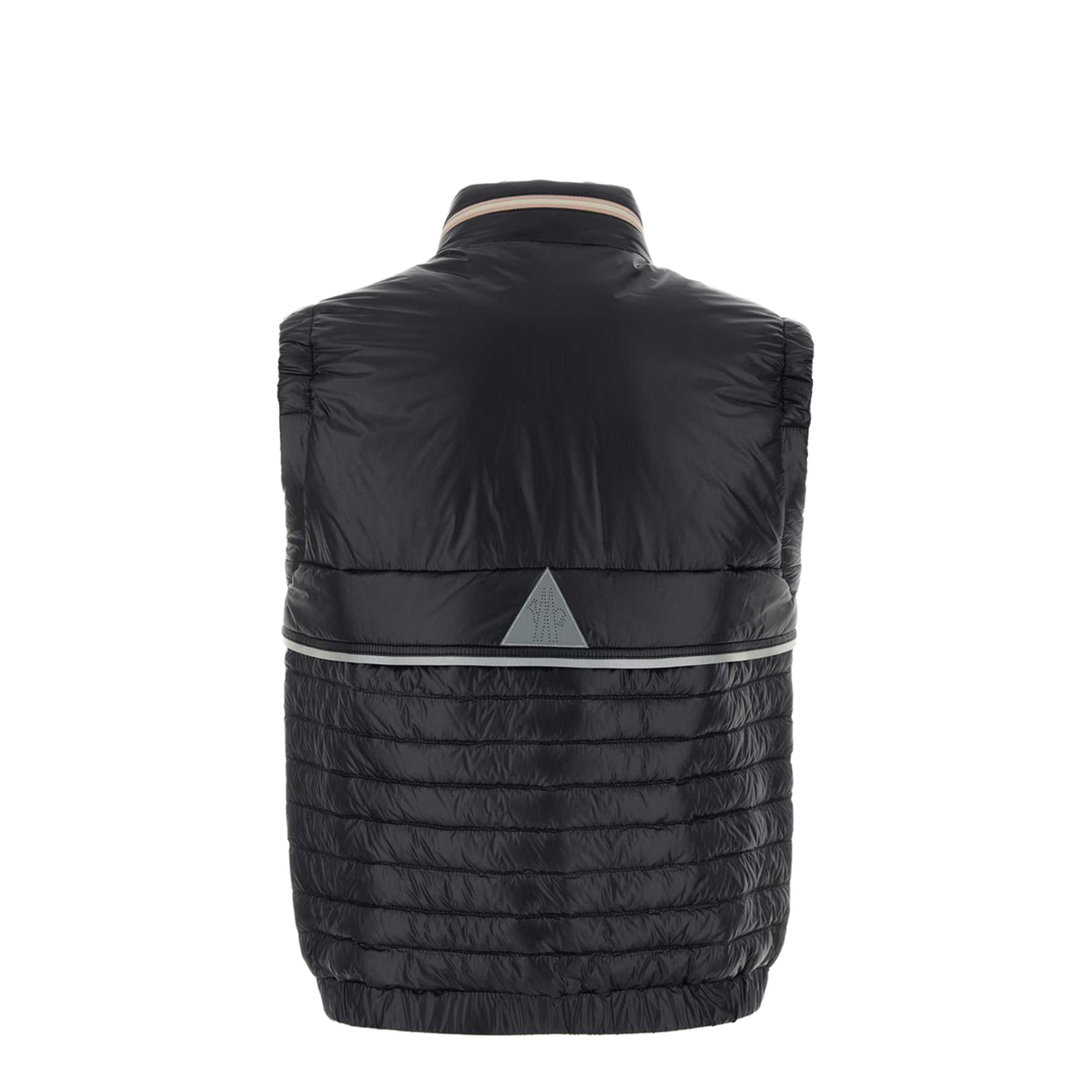 Ollon Quilted Nylon Down Vest