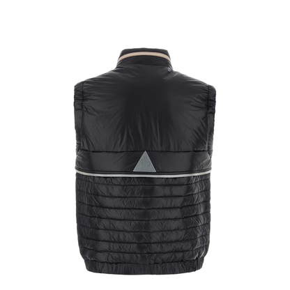 Ollon Quilted Nylon Down Vest