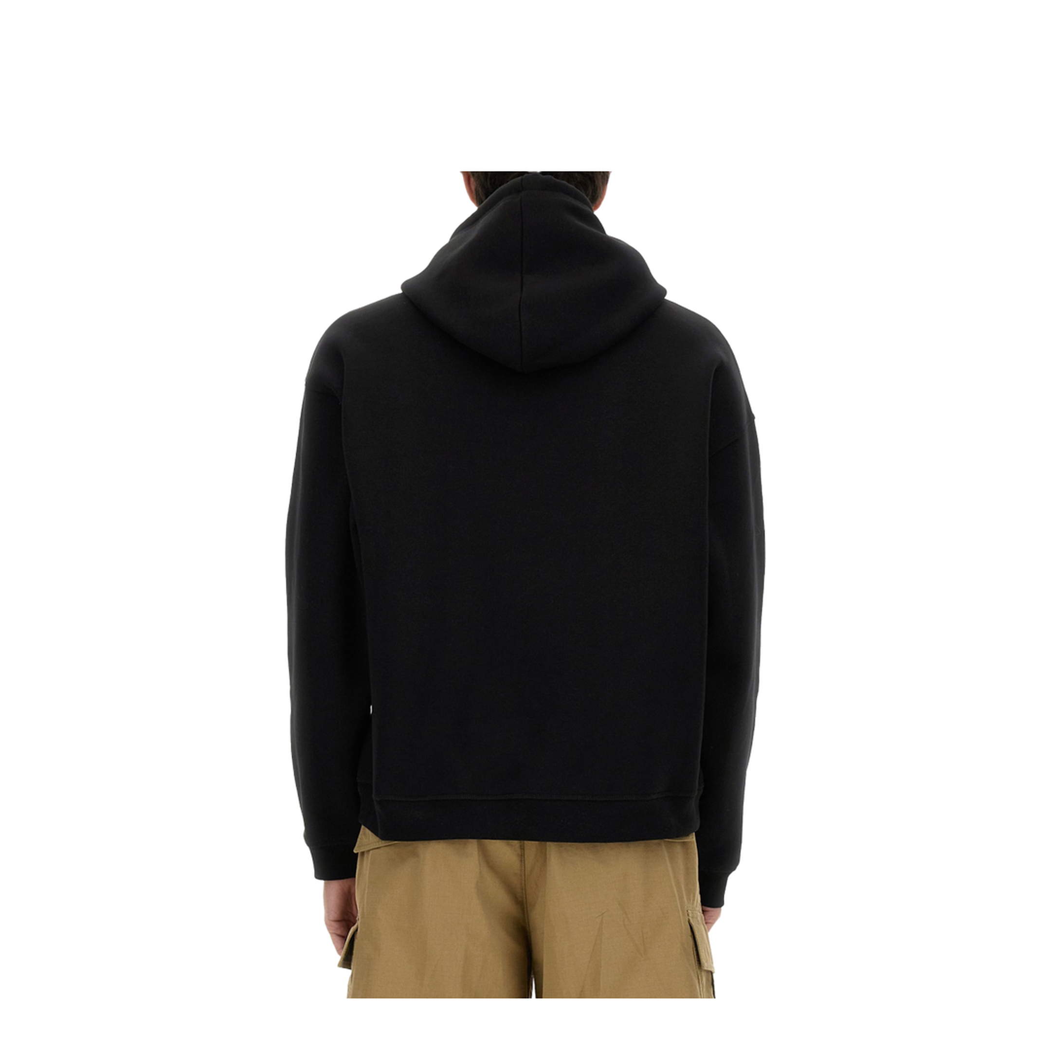 MAYFEYR - Dsquared2 - Sweatshirt With Logo Print - S79GU0137D25007900