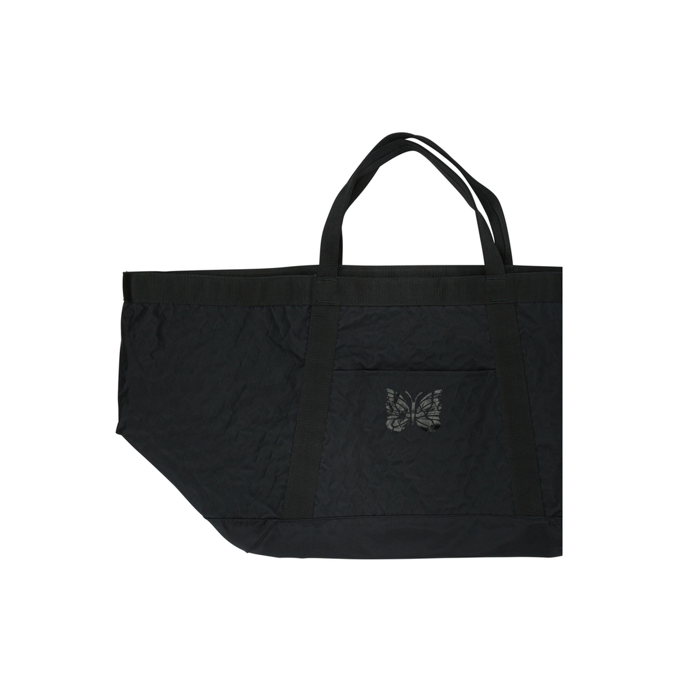 MAYFEYR - Needles - Tool Tote Large Shoulder Bag - SX067BBLACK