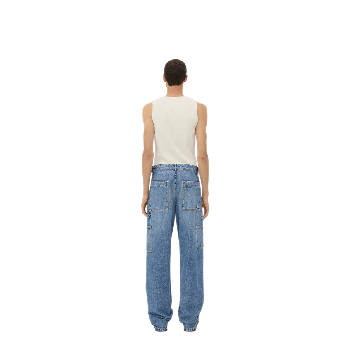 MAYFEYR - Bottega Veneta - Trouser - 813526V42W0