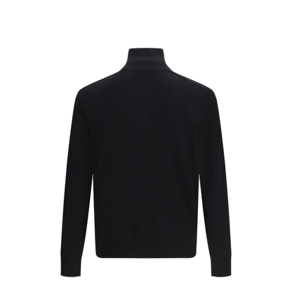 MAYFEYR - Burberry - Check Wool Sweater - 8119436