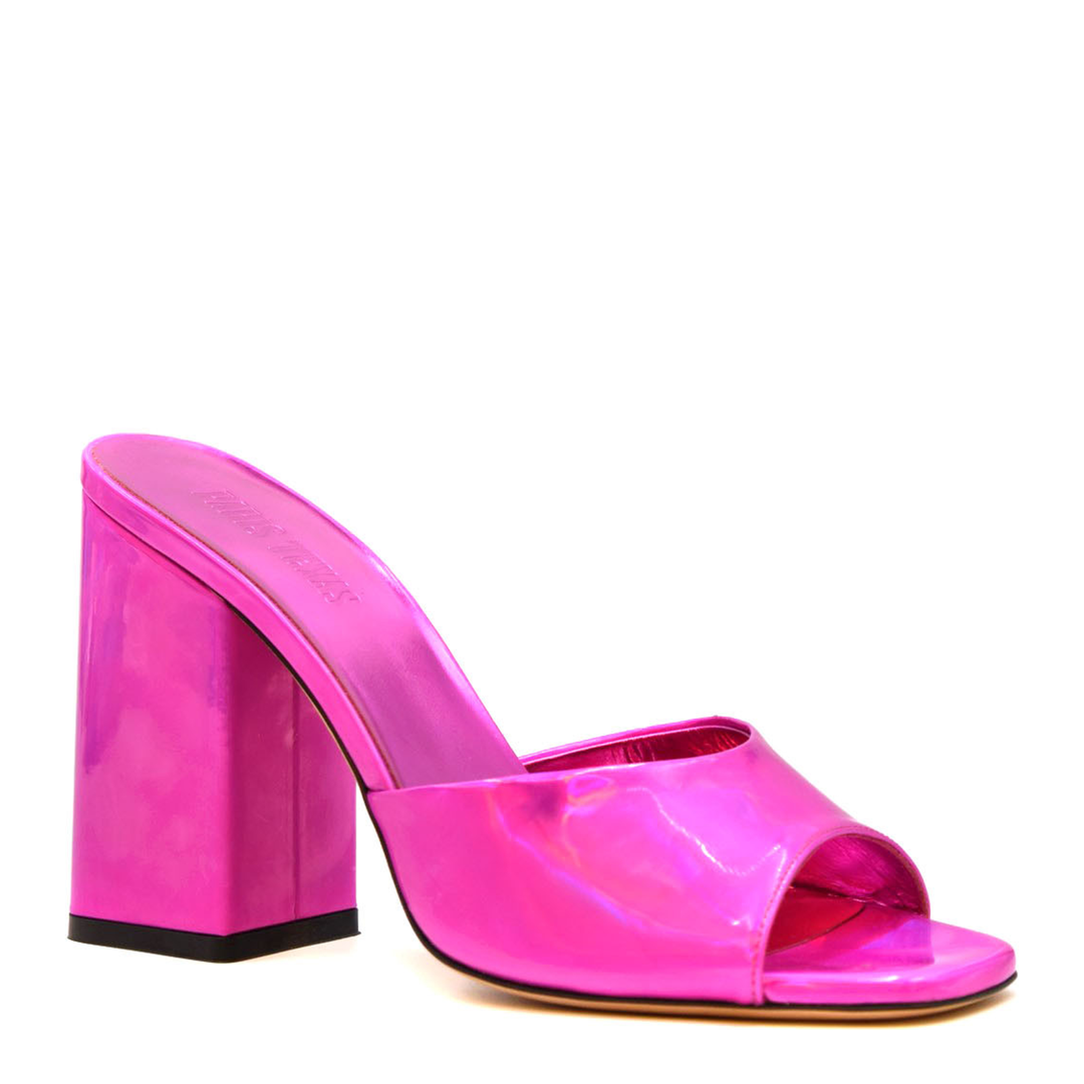 MAYFEYR - Paris Texas - Fuchsia Sandals - PX729XMRTF