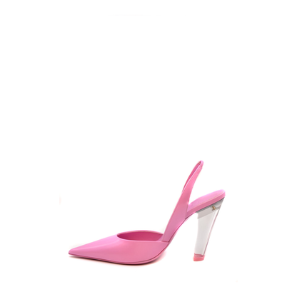 MAYFEYR - 3Juin - Fuchsia Sandals - KRISTEN100ROSSLACK