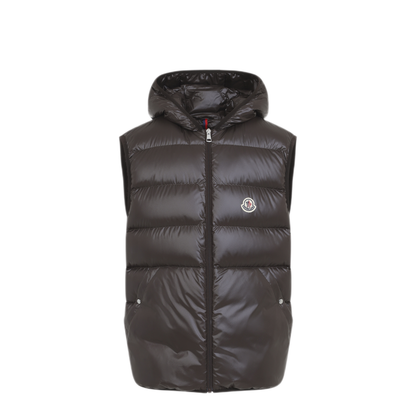 MAYFEYR - Moncler - Nyvalin Shirt Jacket - L20911G0004289BL7F22