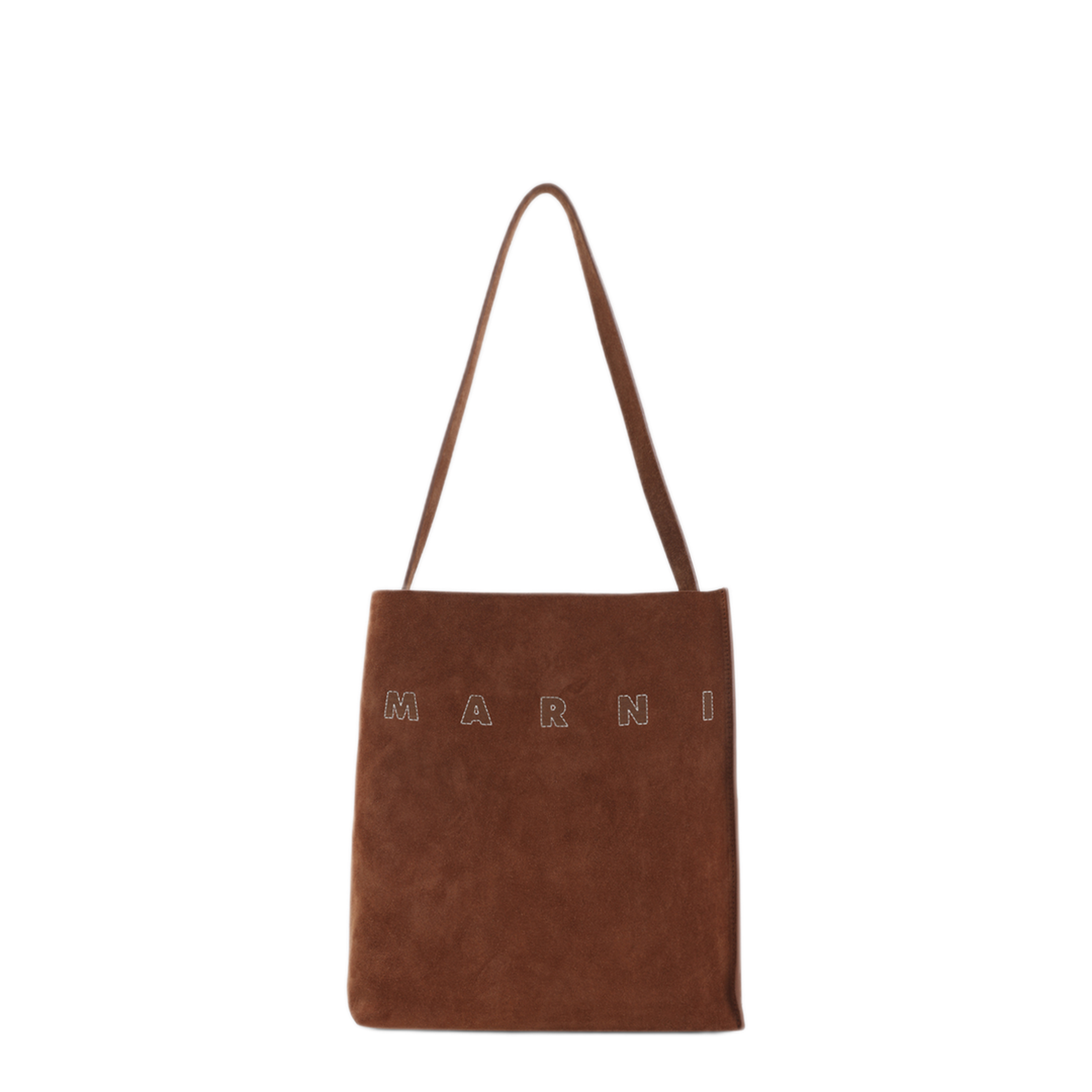 MAYFEYR - Marni - Small Museo Hobo Bag - SHMP0111U3P926700M28