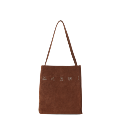 MAYFEYR - Marni - Small Museo Hobo Bag - SHMP0111U3P926700M28