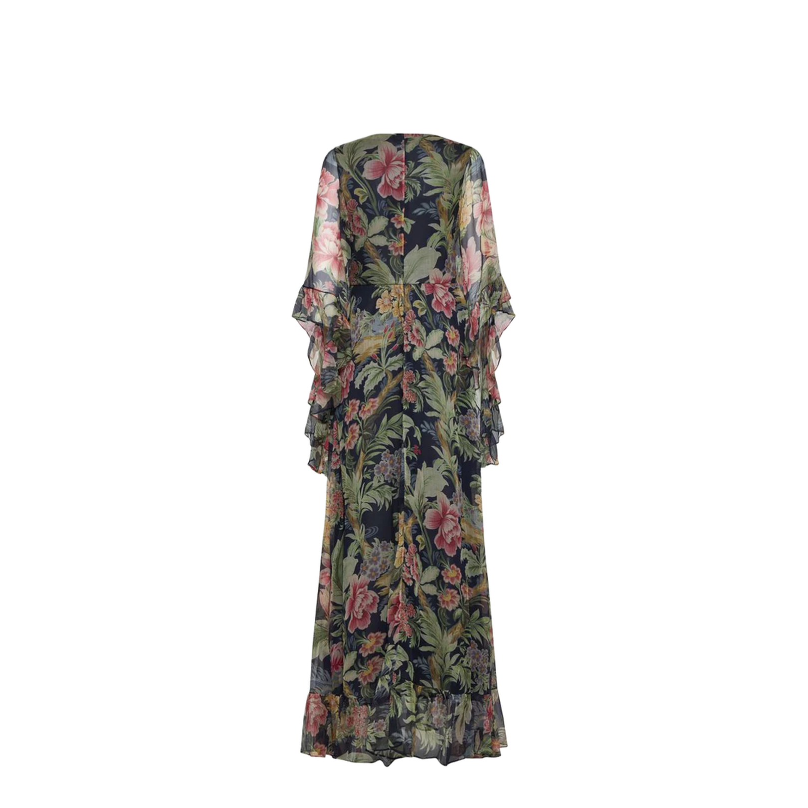 Long Dresses Multicolour