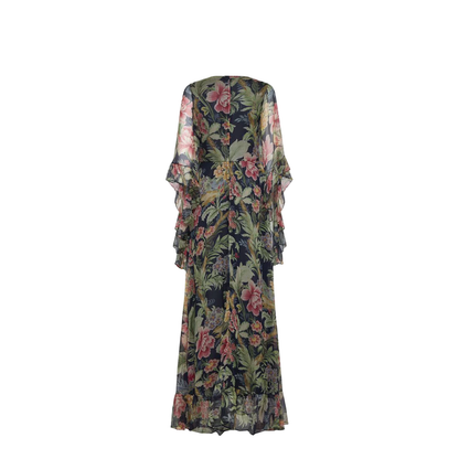 Long Dresses Multicolour