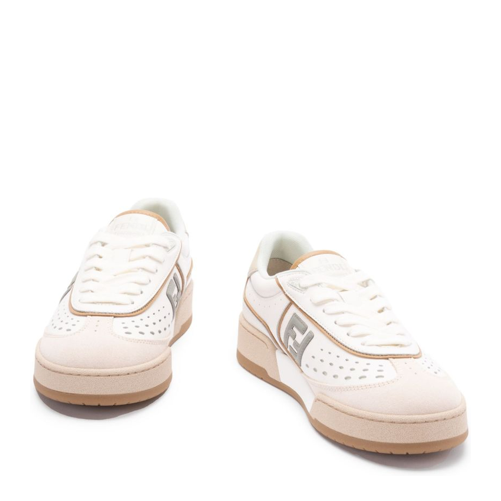 Match Lace-Up Sneakers