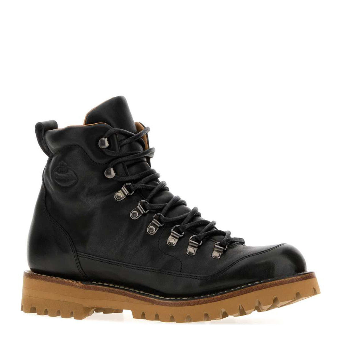 MAYFEYR - Church's - Black Leather Shefford Ankle Boots - ETC344FG000009ESF0AAB