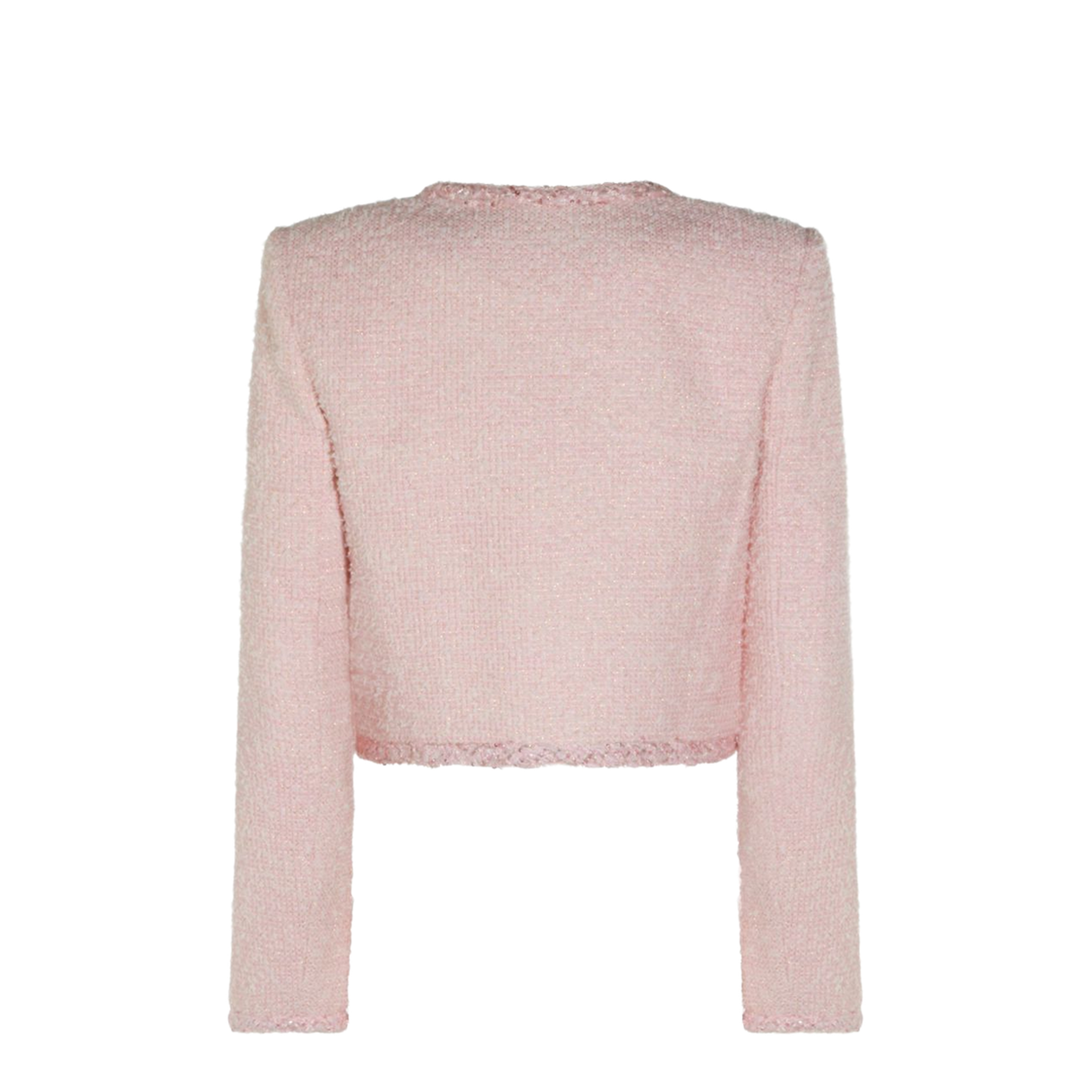 MAYFEYR - Self Portrait - Jackets Pink - PF26-112J-PPINK